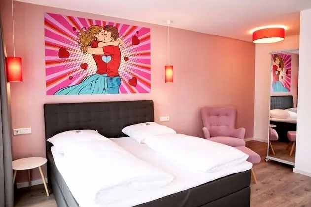Superior Tek Büyük Yataklı Oda