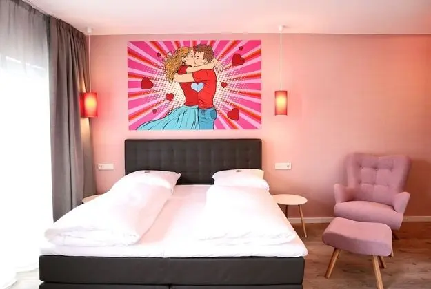 Superior Tek Büyük Yataklı Oda