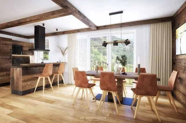 Exclusive Apart Daire