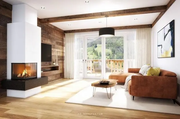 Exclusive Apart Daire