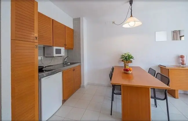 Apart Daire, 1 Yatak Odası (4 people)