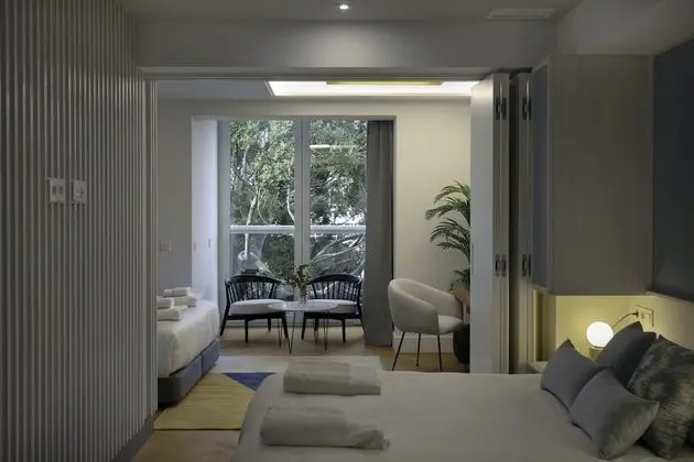 Apartamento Deluxe 201