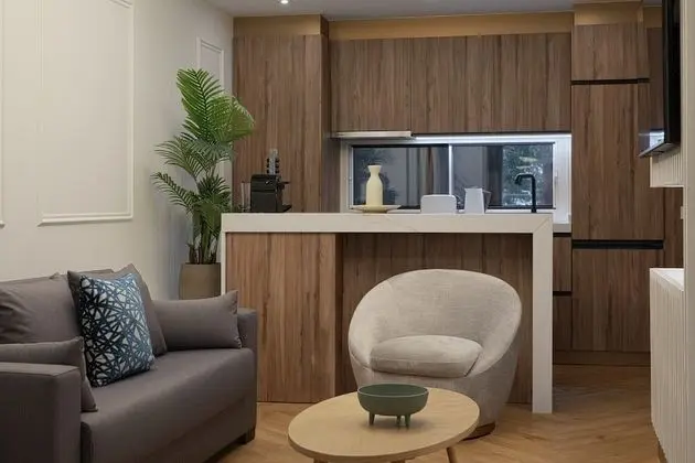 Apartamento Deluxe 201