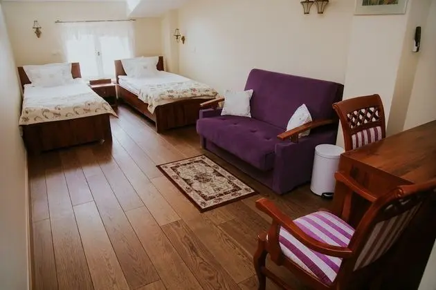 İki Ayrı Yataklı Oda