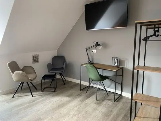 Comfort Stüdyo, 3 Tek Kişilik Yatak