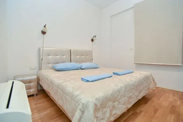 Luxury Apart Daire, Deniz Manzaralı