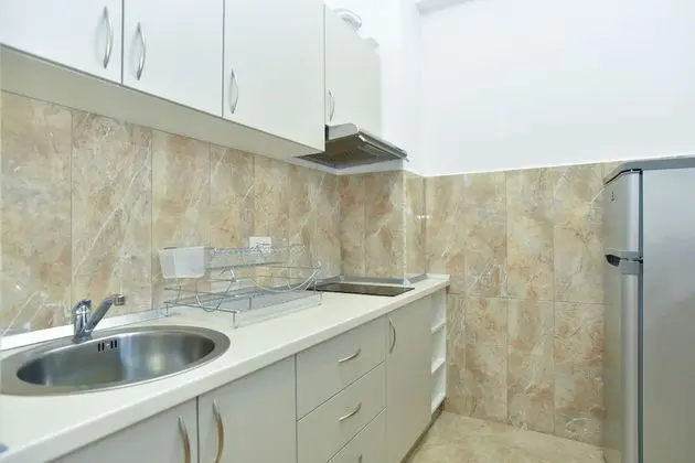 Luxury Apart Daire, Deniz Manzaralı