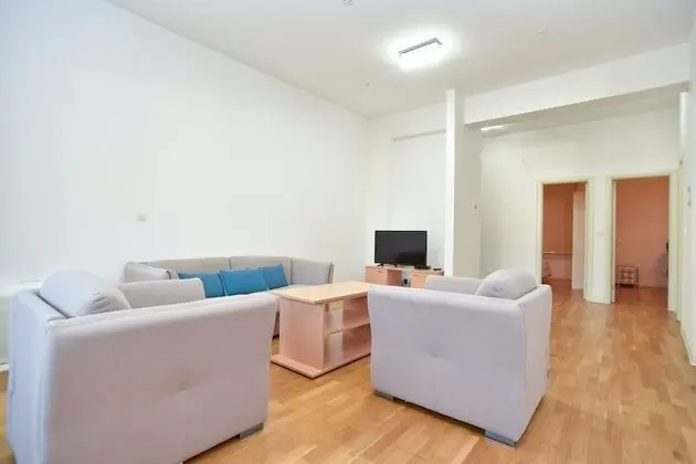 Luxury Apart Daire, Deniz Manzaralı