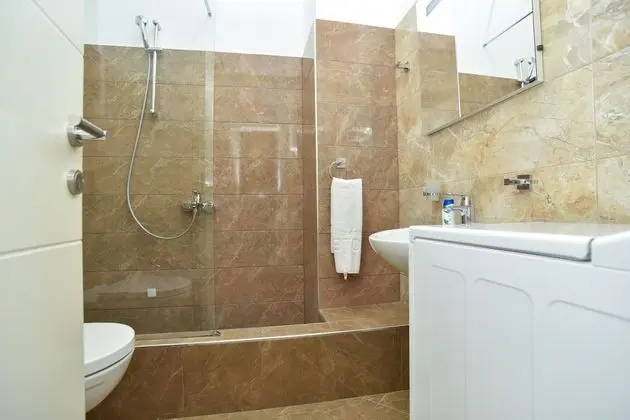 Luxury Apart Daire, Deniz Manzaralı