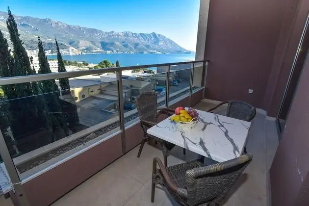 Luxury Apart Daire, Deniz Manzaralı