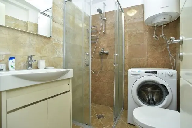 Luxury Apart Daire, Deniz Manzaralı