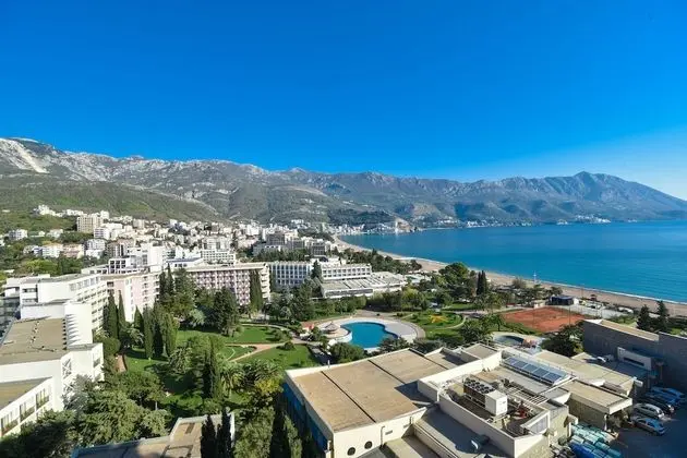Luxury Apart Daire, Deniz Manzaralı