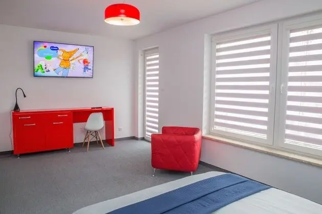 Apart Daire, 1 Yatak Odası