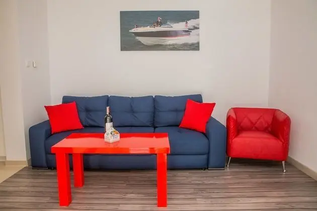 Apart Daire, 1 Yatak Odası