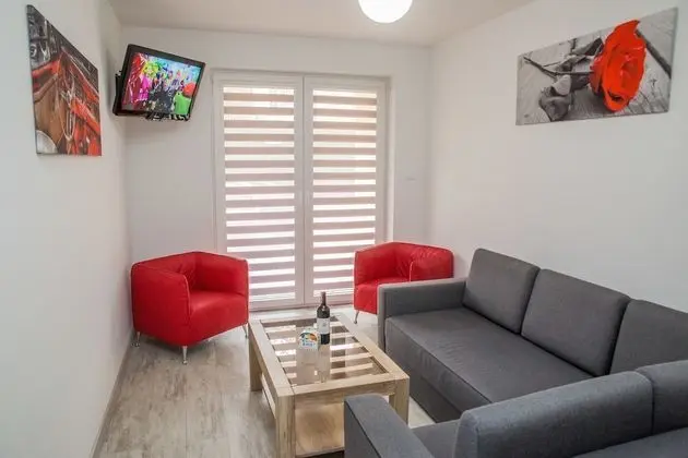 Apart Daire, 1 Yatak Odası