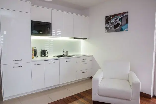 Apart Daire, 1 Yatak Odası