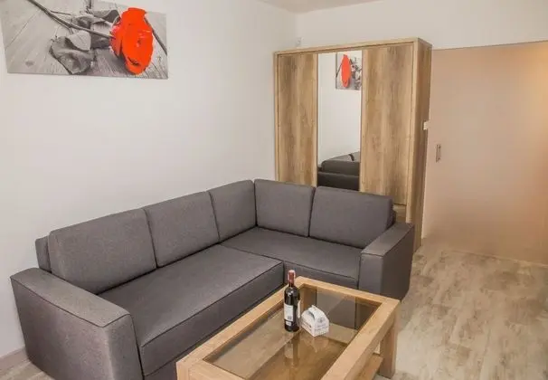 Apart Daire, 1 Yatak Odası