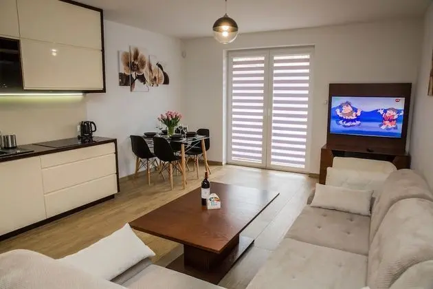 Apart Daire, 1 Yatak Odası