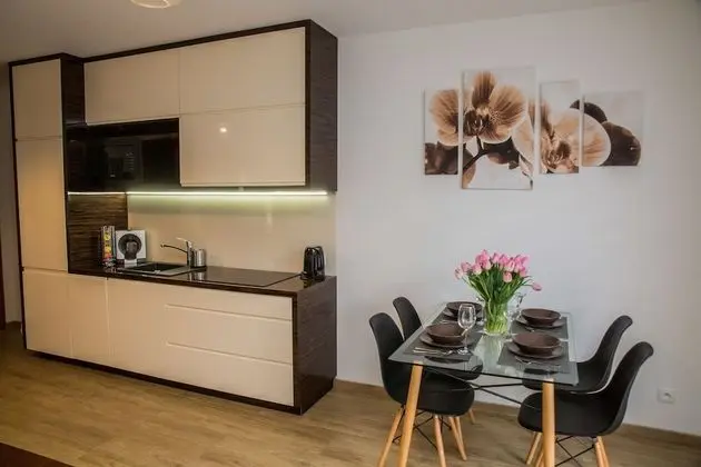Apart Daire, 1 Yatak Odası