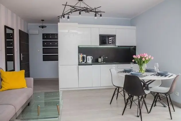 Apart Daire, 1 Yatak Odası