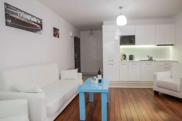 Apart Daire, 1 Yatak Odası