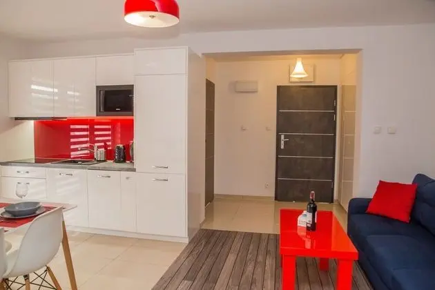 Apart Daire, 1 Yatak Odası