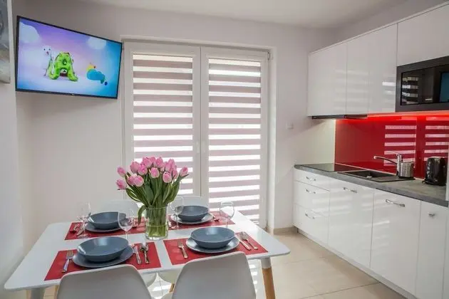 Apart Daire, 1 Yatak Odası