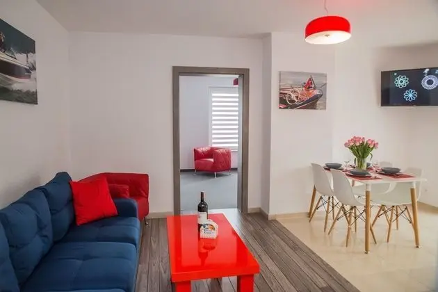 Apart Daire, 1 Yatak Odası