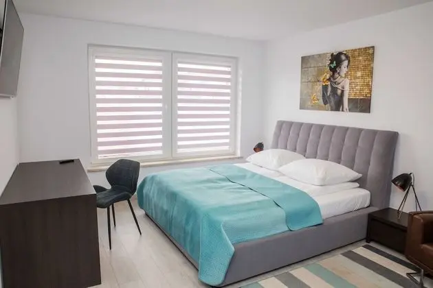 Apart Daire, 1 Yatak Odası