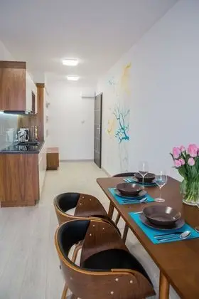 Apart Daire, 1 Yatak Odası