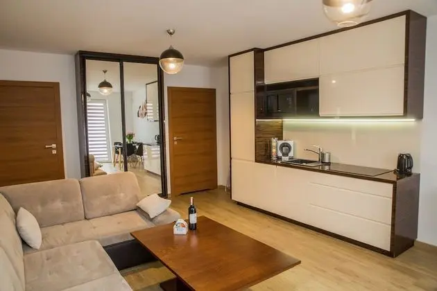 Apart Daire, 1 Yatak Odası