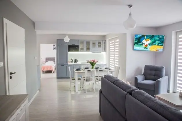 Apart Daire, 2 Yatak Odası