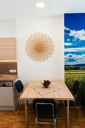 Apart Daire (Rapsfeld incl. 40€ cleaning fee)