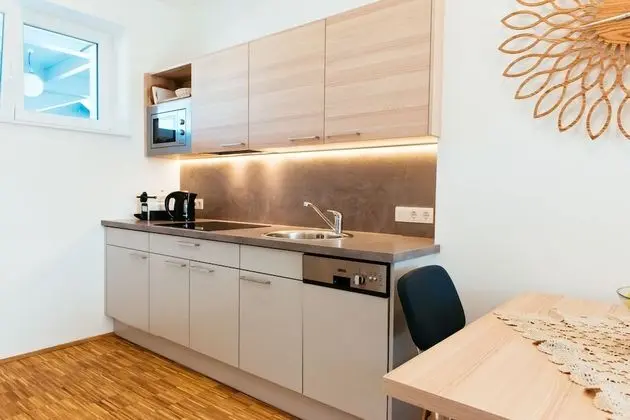 Apart Daire (Rapsfeld incl. 40€ cleaning fee)