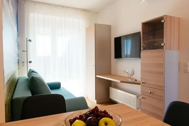 Apart Daire (Rapsfeld incl. 40€ cleaning fee)