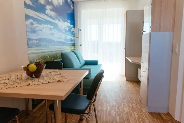 Apart Daire (Rapsfeld incl. 40€ cleaning fee)