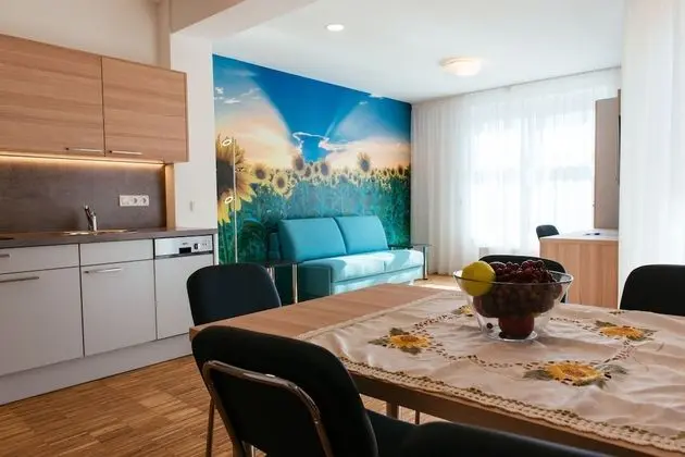 Apart Daire (Sonnenblumen incl. 40€ cleaning fee)