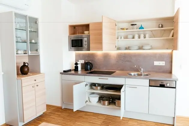 Apart Daire (Sonnenblumen incl. 40€ cleaning fee)