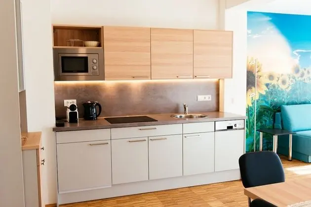 Apart Daire (Sonnenblumen incl. 40€ cleaning fee)