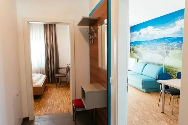 Apart Daire (Weinberg incl. 40€ cleaning fee)