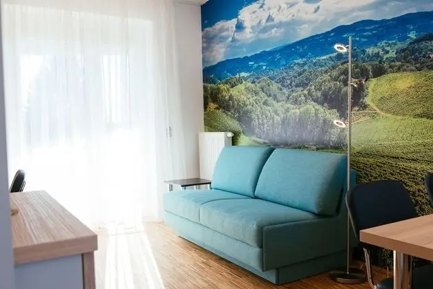 Apart Daire (Weinberg incl. 40€ cleaning fee)
