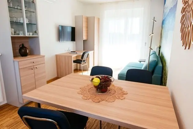 Apart Daire (Weinberg incl. 40€ cleaning fee)