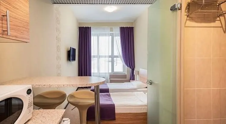 Standard İki Ayrı Yataklı Oda