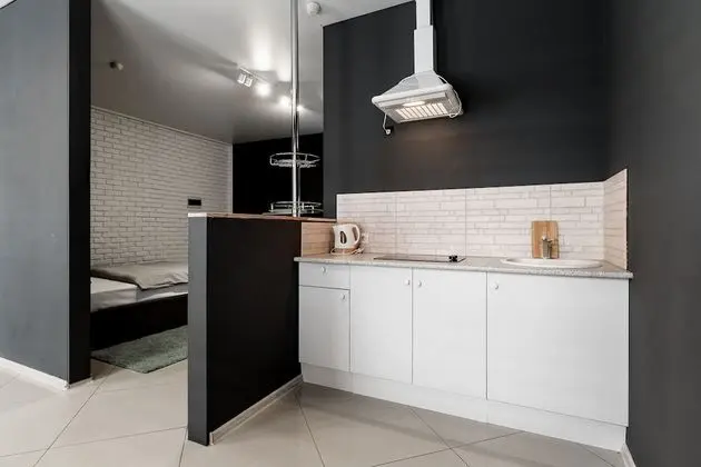 Design Stüdyo, Şehir Manzaralı