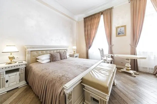 Apart Daire, 1 Yatak Odası, Balkon, Şehir Manzaralı