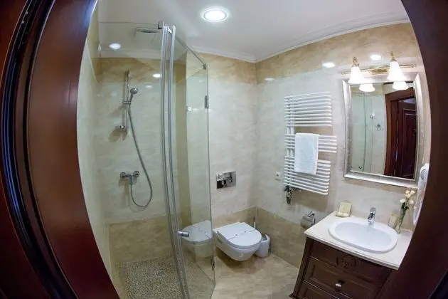 Apart Daire, 1 Yatak Odası, Balkon, Şehir Manzaralı