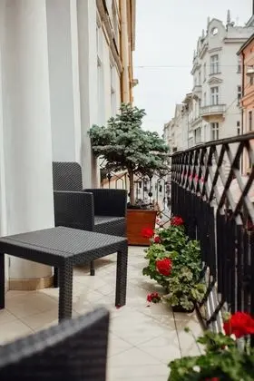 Apart Daire, 1 Yatak Odası, Balkon, Şehir Manzaralı