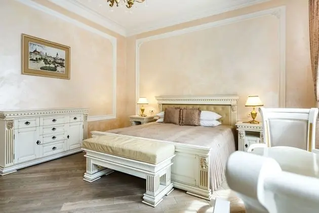 Family Süit, 1 Yatak Odası