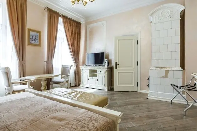 Family Süit, 1 Yatak Odası