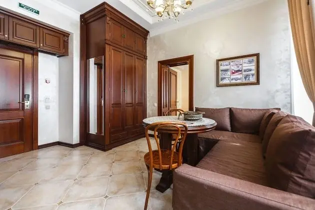 Family Süit, 1 Yatak Odası